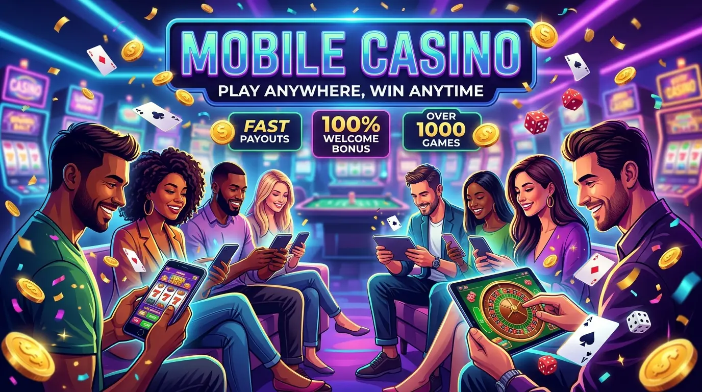 Fresh mobiles Spielen