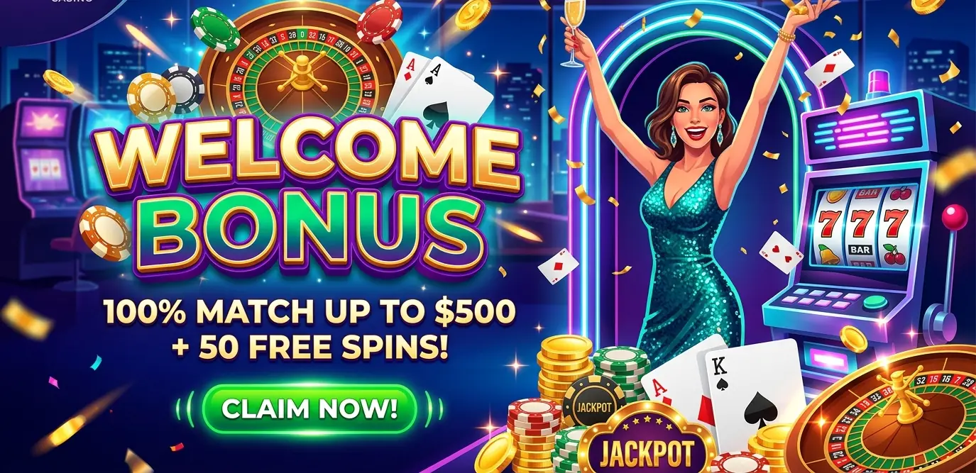 Fresh Welcome Bonus