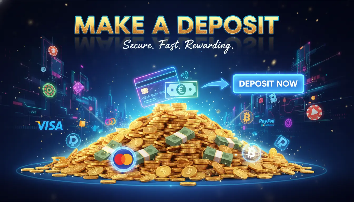 Fresh Casino Einzahlung